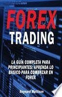 libro Forex Trading